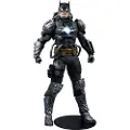 Mcfarlane Batman Gull Up Symbol For Faresymbol På Vernedrakt 18 Cm