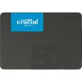 Crucial Bx500 2tb Ssd Sata Ssd
