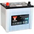 Yuasa 12V 65Ah/620A START&STOPP EFB YBX7000 EFB Start Stop Plus-batteri (L+ tynn stang (japanske kjøretøy)) 232x173x225 B00 (efb/starting)