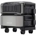 EcoFlow Delta Pro 3 - Portable Powerstation + Extra Battery (EFDELTAPRO3-EU/PRO3EB)