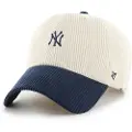 47 Mlb New York Yankees Cord Base Runner Tt Clean Up Cap