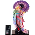 Furyu Monogatari Shinobu Oshino Japansk Dukke Pvc-figur 1/4 42 Cm