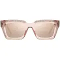 Jimmy Choo Megs-s-fwm2s Solbriller For Kvinner