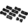 BLACK BEARING 41-86-dub-b5-v Kranklagerkopper