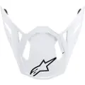 Alpinestars M10/m8 Solid Visir