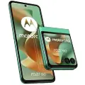 Motorola razr 60 - PANTONE Spring Bud MediaTek Dimensity 7400X Processor 2.60 GHz , Android 15 or Later, 256 GB - PB860045SE