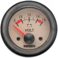 VETUS Digitalt Voltmeter 52 Mm 12v 10-16v