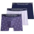 Ralph Lauren 714830300 Boxers 3 Enheter