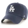 47 Mlb Los Angeles Dodgers Clean Up W/no Loop Label Cap