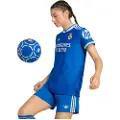 Adidas Real Madrid 25/26 Authentic Tredje Kvinners T-skjorte Med Korte Ermer