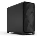 Fractal Design Meshify 3 - Tower - utvidet ATX (E-ATX) - ingen strømforsyning (ATX) - massiv svart - USB/lyd