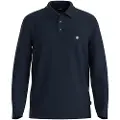 Hugo Boss Paley 10263030 Langermet Poloskjorte