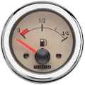 VETUS Drivstoffnivåinstrument D 52 Mm 24v