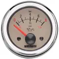 VETUS Oljetrykksmåler 0-8kg/cm2d 52 Mm 12v