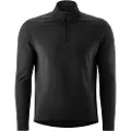 Gonso Essential Therm Halv Glidelås Genser