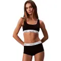Calvin Klein Lv00qf8493 Unlined Bralette Bh