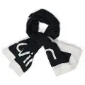 Calvin Klein Bold Logo Contrast Lommetørkle