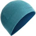 Icebreaker Merino 260 Waffle Knit Wander Reversible Lue