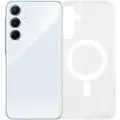 Mtp Products Samsung Galaxy A36 Hybrid-deksel - MagSafe-kompatibel - Gjennomsiktig
