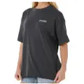 Rip Curl Summer Heritage T-skjorte svart