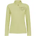 Rock Experience Arrows Mock Neck Fleecejakke Med Full Glidelås