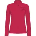 Rock Experience Arrows Mock Neck Fleecejakke Med Full Glidelås