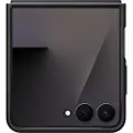 Samsung EF-VF766 - Baksidedeksel for mobiltelefon - svart