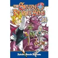 Kodansha The Seven Deadly Sins 24