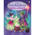 Usborne Sticker Dolly Dressing Witches and Wizards