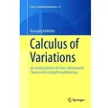 Springer International Publishing AG Calculus of Variations