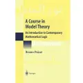 SPRINGER-VERLAG NEW YORK INC. A Course in Model Theory