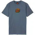 Santa Cruz Kendall End Of The Dot Kortarmet T-skjorte