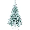 Feeric Snow Effect Juletre 150 Cm