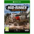 Xbox Games Xbox One Mudrunner-american Wilds Edition