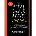 Workman Publishing The Steal Like an Artist Journal