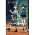 Little, Brown and Company Adachi and Shimamura, Vol. 4 (manga)