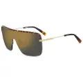 Missoni Mis0139s0nr Solbriller For Kvinner