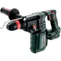 Metabo KH 18 LTX BL 28 Q, SDS Plus, Sort, Grønn, Rød, Sølv, Børsteløs motor, 2,8 cm, 1000 RPM, 3 J