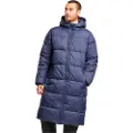 Urban Classics Long Puffer Frakk