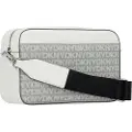 DKNY for woman. R42EYE22 Bryant Ave Camera bag grey (OSFA), Casual, Synthetic