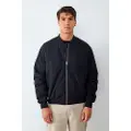 Balmohk Quilted Cotton Jakke