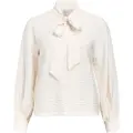 Object Jacira Langermet Bluse