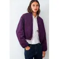 Balmohk Corduroy Bomberjakke