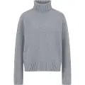 Fynch&Hatton 25097440 Genser Med Høy Hals