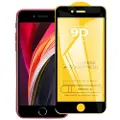 24hShop iPhone 7/8 skjermbeskytter herdet glass 9D
