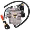 101 Octane 39739 Forgasser