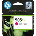 HP 903XL / T6M07AE High Capacity Magenta Ink - Blekkpatron Rød