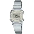 Casio La670wea-8aef Dameklokke