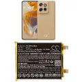 Cameron Sino Batteri for SmartPhone, mobil for Motorola Moto Edge 50 Neo 5G, Moto S50 5G og andre.