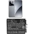 Cameron Sino Batteri for SmartPhone, Mobil for Xiaomi 15 Pro, 24101PNB7C, 2410DPN6CC